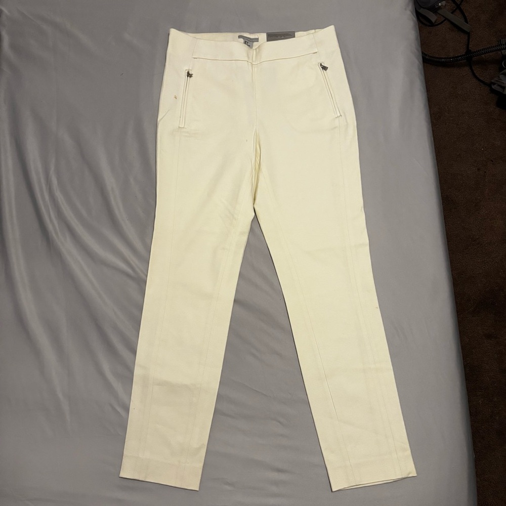 H&M Light Cream Trousers